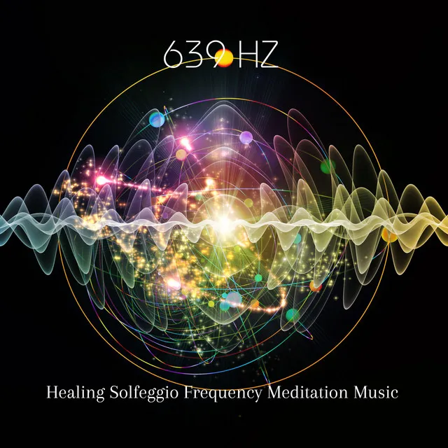 639 Hz Empowering Social Interactions