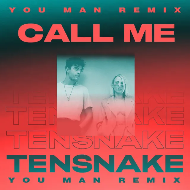 Call Me - You Man Extended Remix