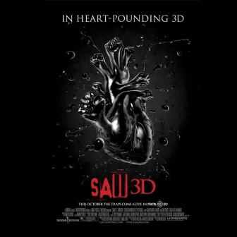 Saw 3d (Original Score Soundtrack) by Charlie Clouser