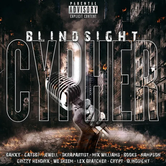 Blindsight Cypher