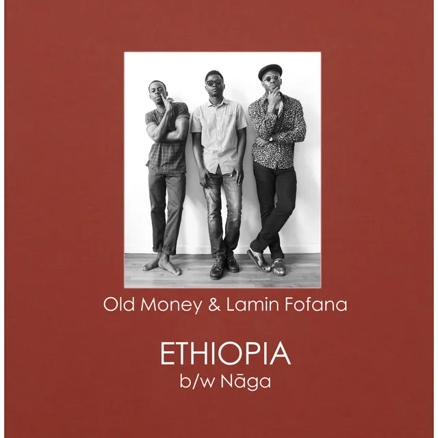 Ethiopia b/w Nāga