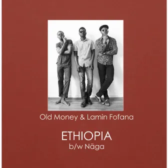 Ethiopia b/w Nāga by Old Money