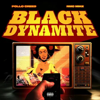 Black Dynamite by Pollo Creed