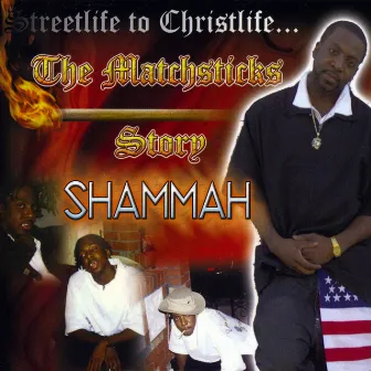 Streetlife to Christlife by Shammah