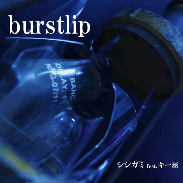 burstlip (feat. ki-bou)