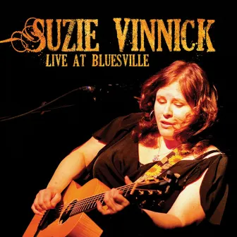 Live at Bluesville by Suzie Vinnick