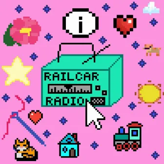 Railcar Radio by akemie5o