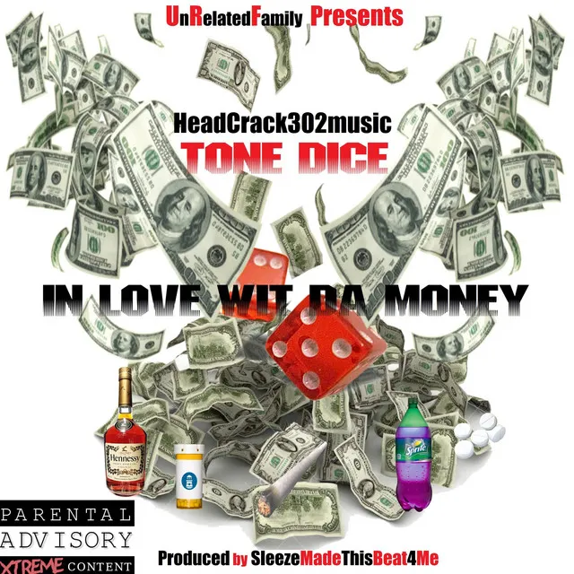 In Love Wit Da Money (Radio)