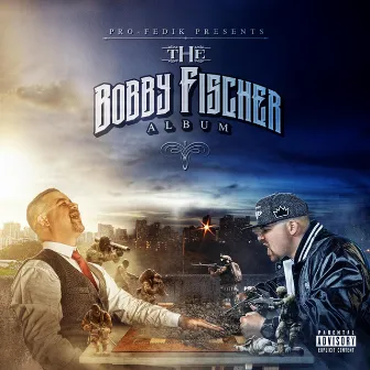 The Bobby Fischer Album by Pro-Fedik