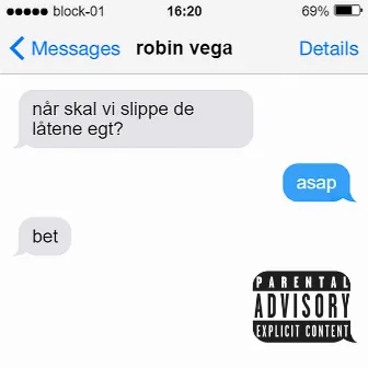 laid back/bonita by robin vega