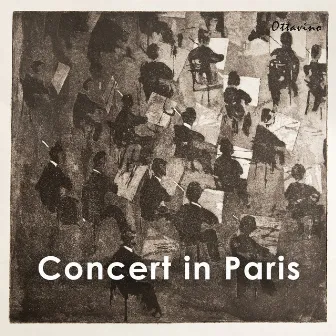 Concert in Paris by Francis Poulenc