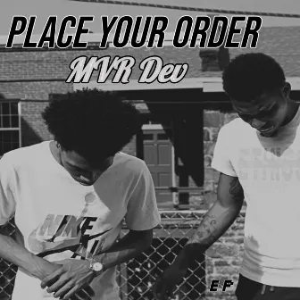 Place Your Order by MVR Dev