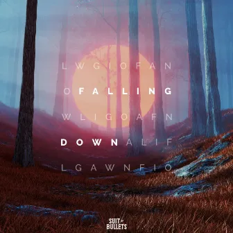 Falling Down by Mel Ody