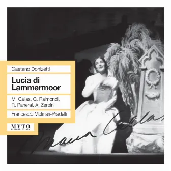 Donizetti: Lucia di Lammermoor (1956) by Rolando Panerai