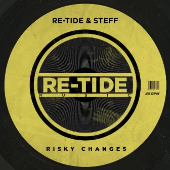 Risky Changes by Steff Daxx