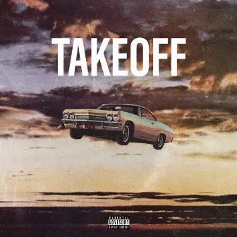 Takeoff by Dari Ferrari