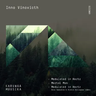 Modulated In Hertz by Inno Vinovicht