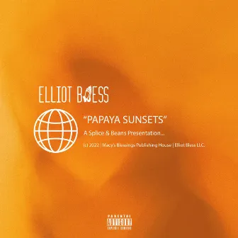 Papaya Sunsets by Elliot Bless