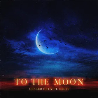 To The Moon by Unknown Artist