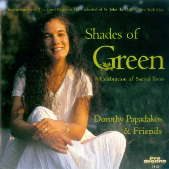 Shades of Green by Dorothy Papadakos