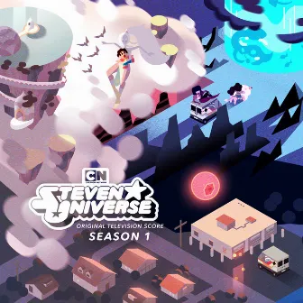 Steven Universe: Season 1 (Score from the Original Soundtrack) by aivi & surasshu