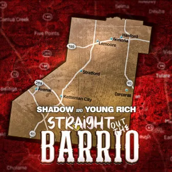 Straight out the Barrio by Shadow