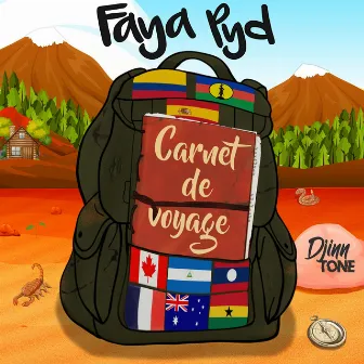 Carnet de Voyage by Faya Pyd