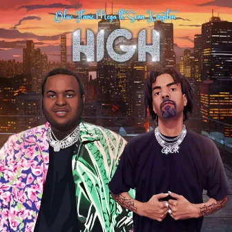 High by Blue Flame Mega