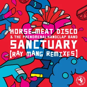 Sanctuary (Ray Mang Remixes) by Ray Mang