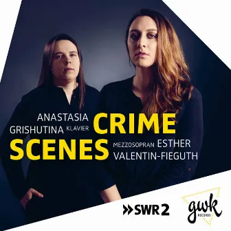 Crime Scenes by Anastasia Grishutina