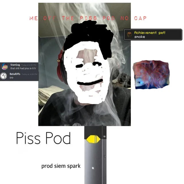 piss pod