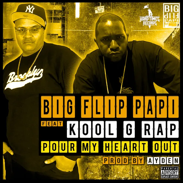 Pour My Heart Out (Instrumental) (feat. Kool G Rap)