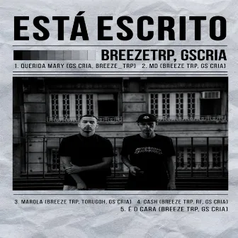 Está Escrito by Breeze TRP