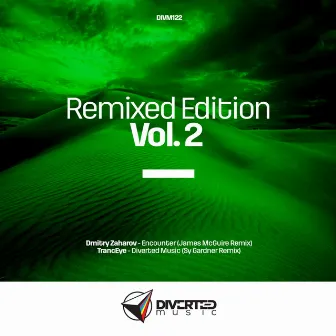 Remixed Edition, Vol. 2 by Dmitry Zaharov