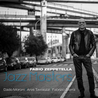 Jazz Masters by Fabio Zeppetella