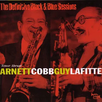 Tenor abrupt (1980) [The Definitive Black & Blue Sessions] by Guy Lafitte