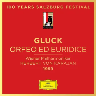 Gluck: Orfeo ed Euridice by Sena Jurinac