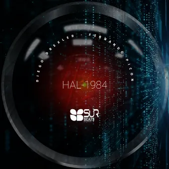 Hal-1984 by Diego Drexler