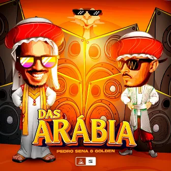 Das Arabia by Golden