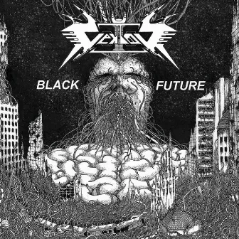 Black Future by Vektor