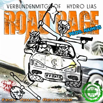 Road Rage by Hydro.Lias