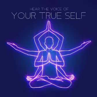 Hear the Voice of Your True Self (Spiritual Meditation for Higher Self Activation) by Motivational Divine Meditation Zone