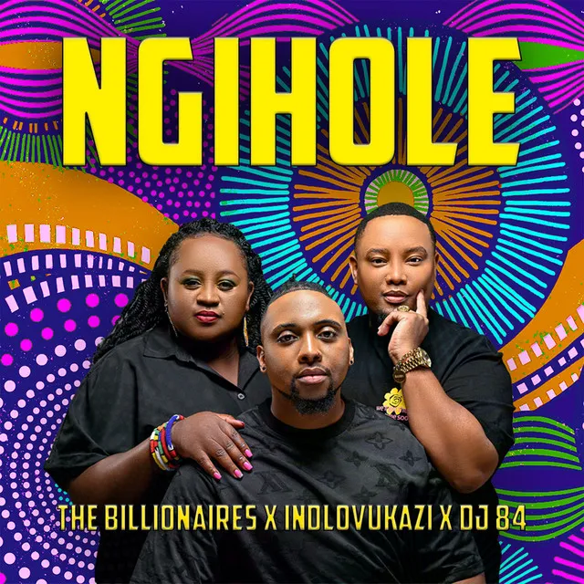 Ngihole (feat. Indlovukazi, DJ 84)