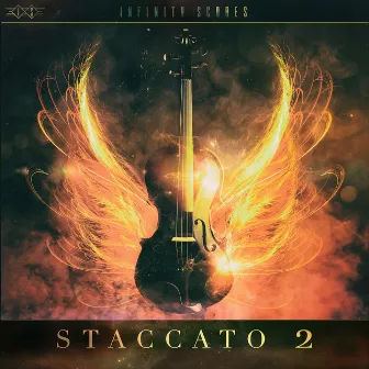 Staccato II by Gabriel Saban