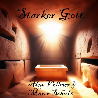 Starker Gott by Alex Völlmer