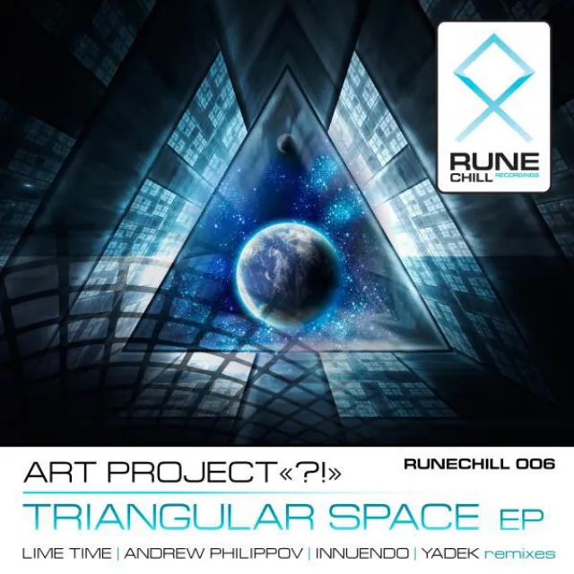 Triangular Space - Lime Time Remix