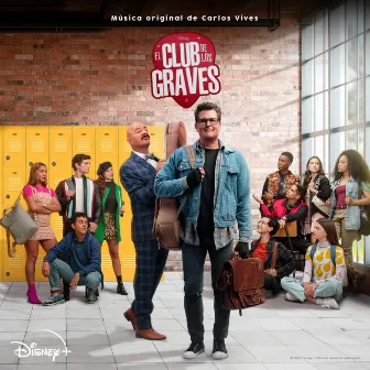 El club de los Graves (Banda Sonora Original) by Elenco de El club de los Graves