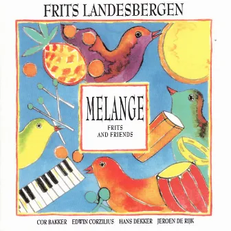 Melange by Frits Landesbergen