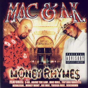 Money Rhymes by Mac & A.K.