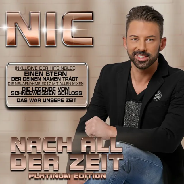 Nach all der Zeit - Platinum Edition